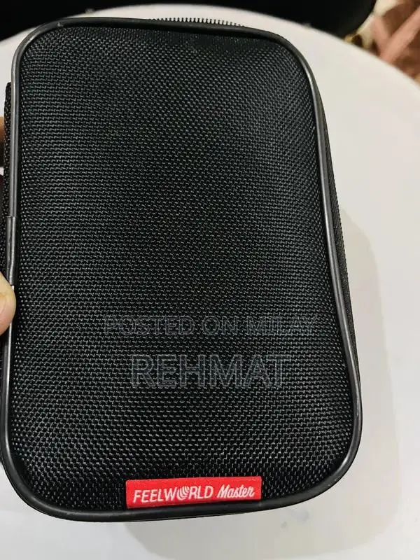 Feelworld MA5 5-inch Field Monitor for DSLR Cameras