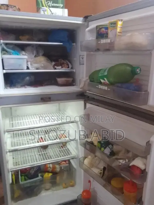 Large Capacity Cooling Refrigerator with Advanced Features
