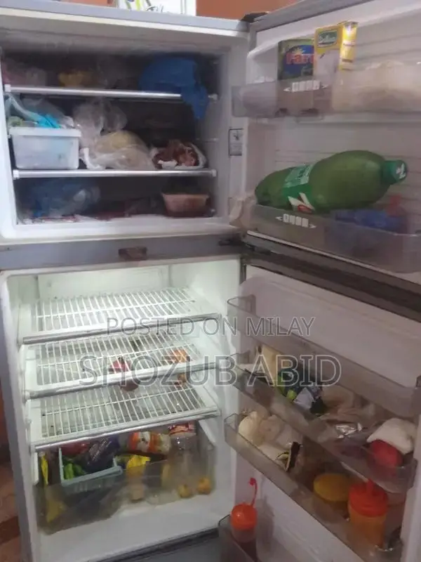 Large Capacity Cooling Refrigerator with Advanced Features