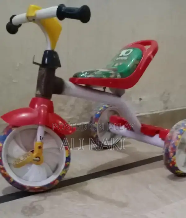Children's Tricycle for Growing Kids