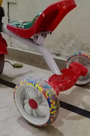 Children's Tricycle for Growing Kids