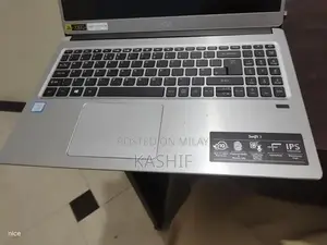 Acer Swift 3 Laptop LCD and Body for Parts