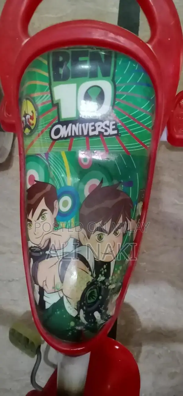 Children's Tricycle for Growing Kids