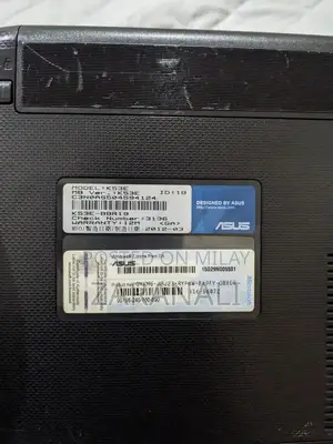 Asus Core i5 Laptop for Office and Study