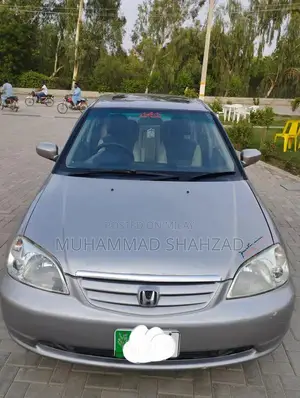 Photo - Honda Civic CF Sedan - Premium Condition Imported Car