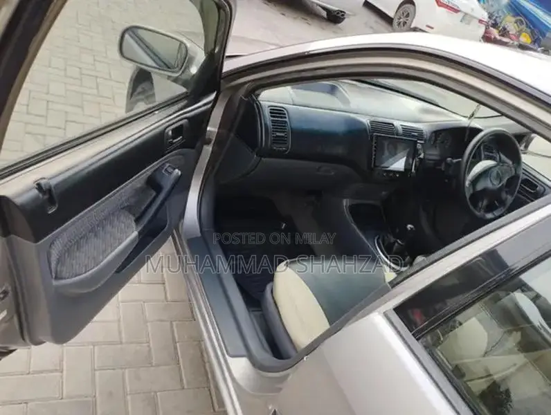 Honda Civic CF Sedan - Premium Condition Imported Car