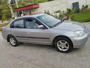 Honda Civic CF Sedan - Premium Condition Imported Car