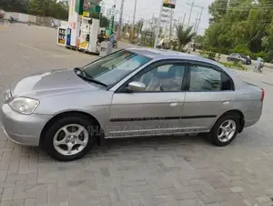 Honda Civic CF Sedan - Premium Condition Imported Car