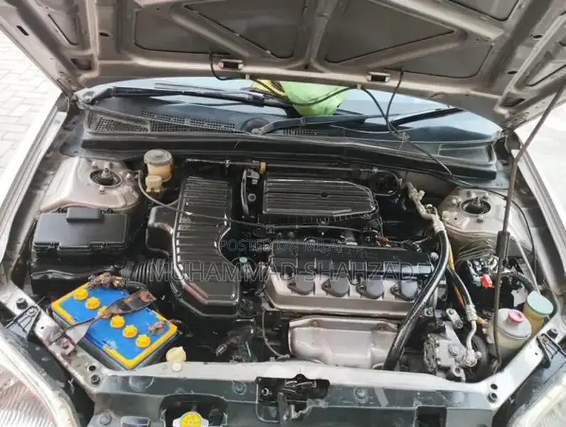 Honda Civic CF Sedan - Premium Condition Imported Car