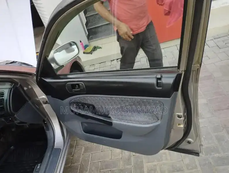 Honda Civic CF Sedan - Premium Condition Imported Car