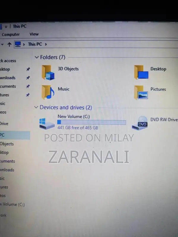 Asus Core i5 Laptop for Office and Study