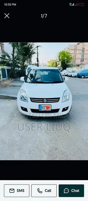 Photo - 2021 Suzuki Swift Automatic Sedan - DLX Trim