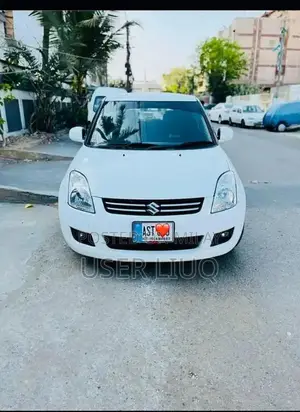 2021 Suzuki Swift Automatic Sedan - DLX Trim