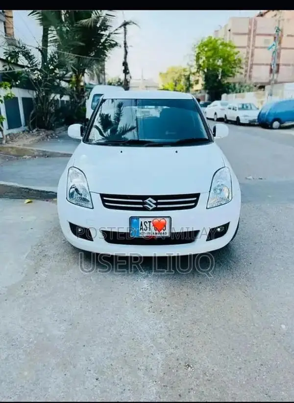 2021 Suzuki Swift Automatic Sedan - DLX Trim