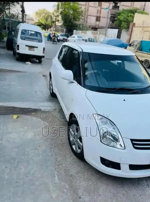 2021 Suzuki Swift Automatic Sedan - DLX Trim