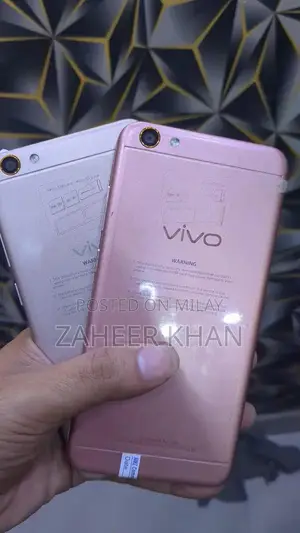 Photo - Vivo Y66 Dual SIM Smartphone