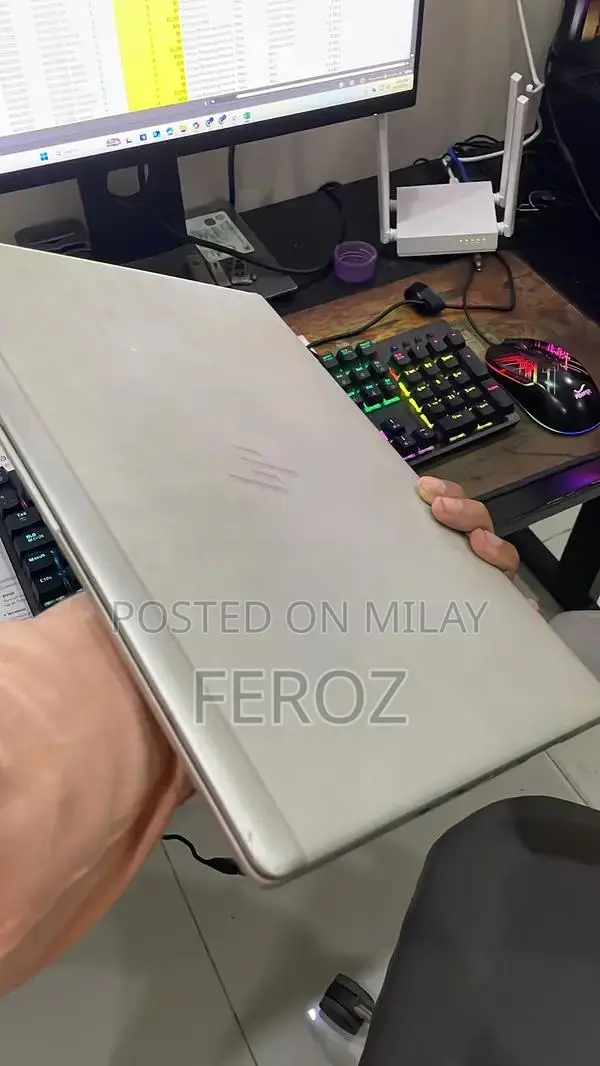 HP EliteBook 360 Convertible Laptop