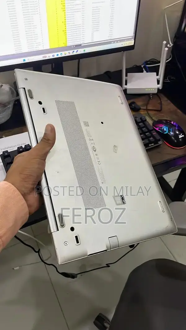 HP EliteBook 360 Convertible Laptop