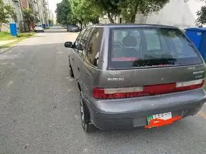 Suzuki Cultus VXRI EFI Compact Sedan