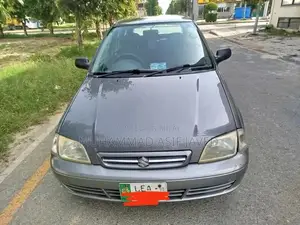 Suzuki Cultus VXRI EFI Compact Sedan