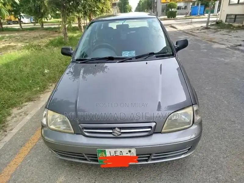 Suzuki Cultus VXRI EFI Compact Sedan