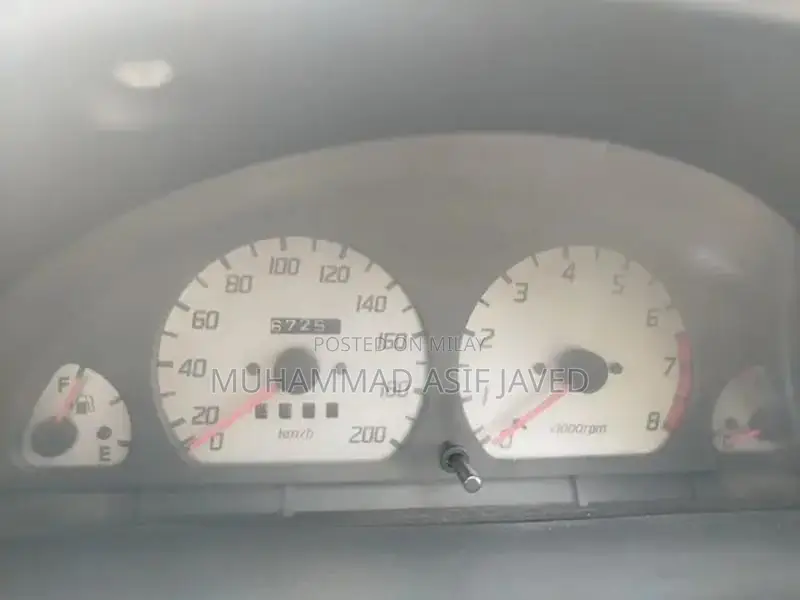 Suzuki Cultus VXRI EFI Compact Sedan