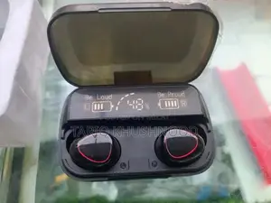 M10 DAMIX Wireless Bluetooth Earbuds with Long Battery Life