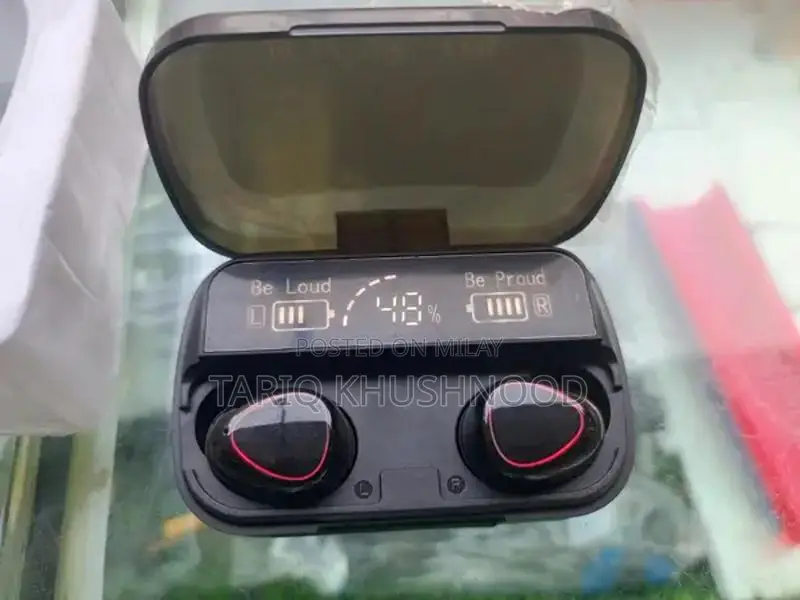 M10 DAMIX Wireless Bluetooth Earbuds with Long Battery Life