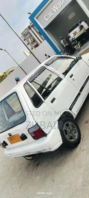 Photo - Suzuki Mehran Compact City Car - Low Mileage Vehicle