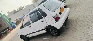 Suzuki Mehran Compact City Car - Low Mileage Vehicle