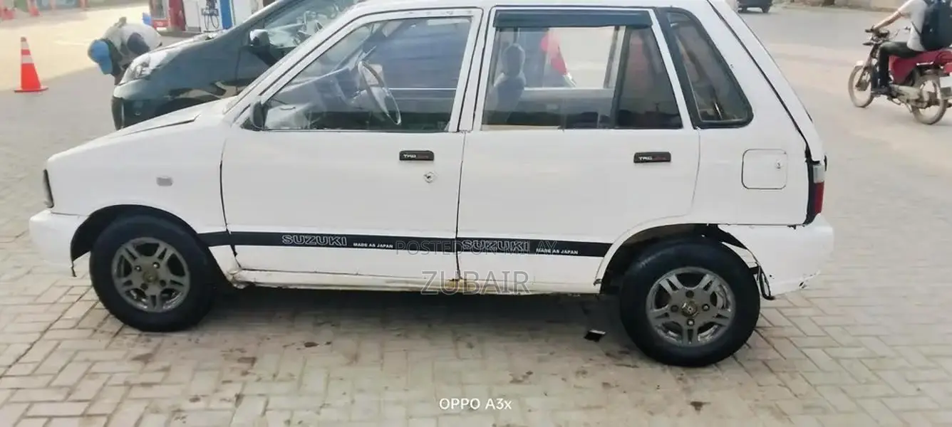 Suzuki Mehran Compact City Car - Low Mileage Vehicle