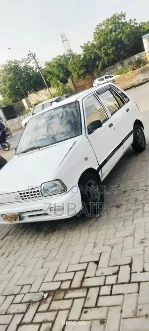 Suzuki Mehran Compact City Car - Low Mileage Vehicle
