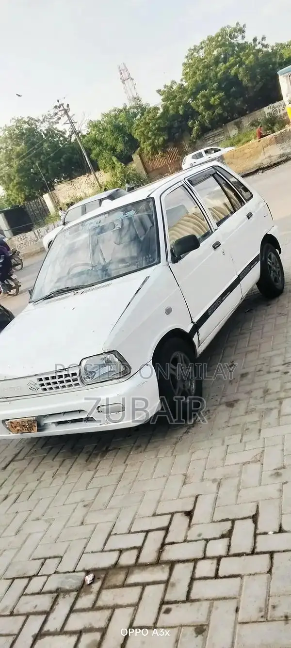 Suzuki Mehran Compact City Car - Low Mileage Vehicle