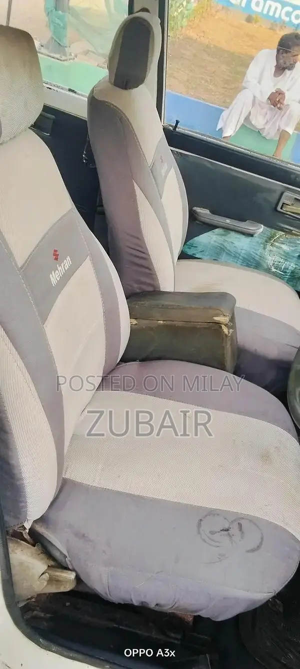 Suzuki Mehran Compact City Car - Low Mileage Vehicle