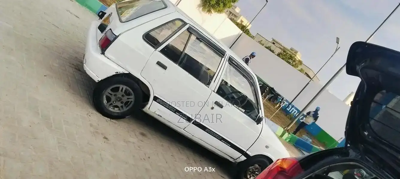 Suzuki Mehran Compact City Car - Low Mileage Vehicle