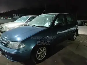 Cultus VXL Compact Hatchback - Reliable Urban Commuter Vehicle