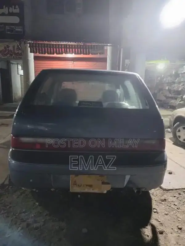 Cultus VXL Compact Hatchback - Reliable Urban Commuter Vehicle