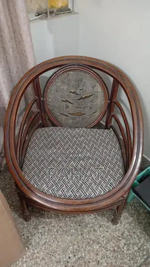 Photo - Comfortable Sofa-Style Chairs with Fabric Replacement Option