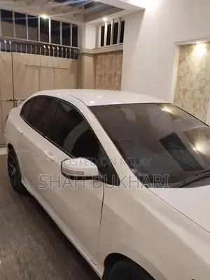 Total Genuine City 2015 Sedan - Classic Antique Vehicle