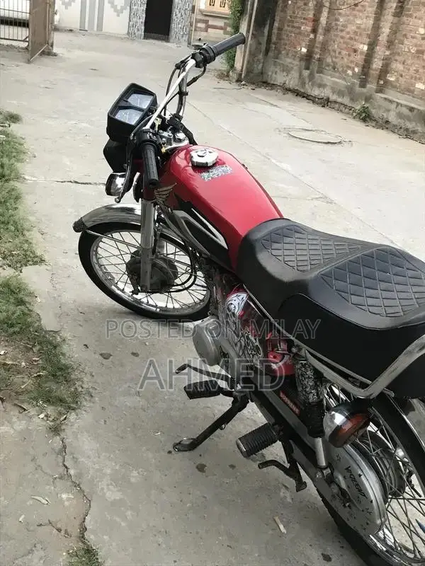 Honda 125cc Motorcycle 2022 Model