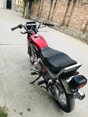 Honda 125cc Motorcycle 2022 Model