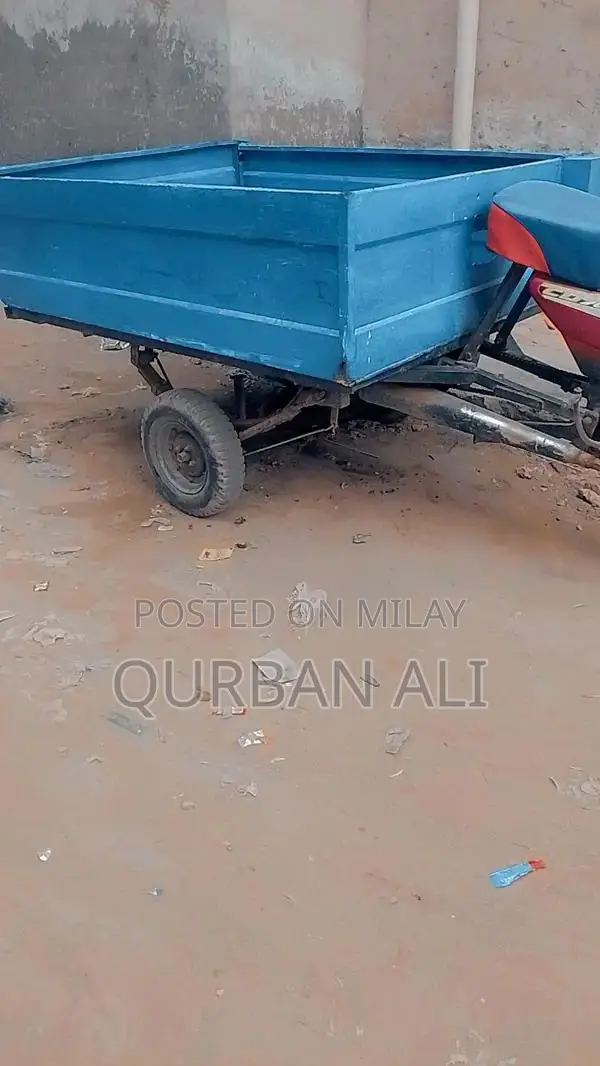 Loder Khurli Agricultural Vehicle or Machinery