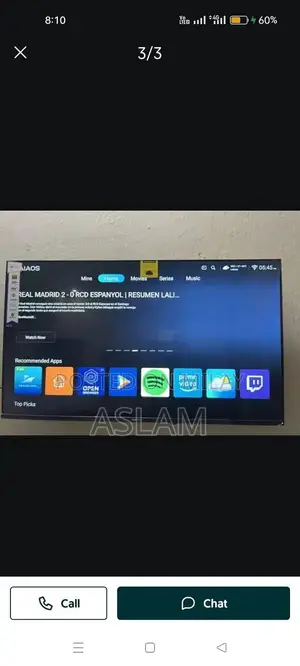 Samsung Electronic Device with Communication Capabilities