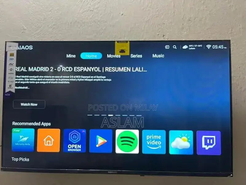 Samsung Electronic Device with Communication Capabilities