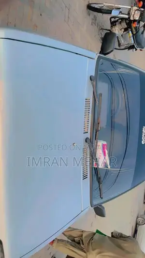 Mehran VX Compact Sedan - Reliable Urban Transportation