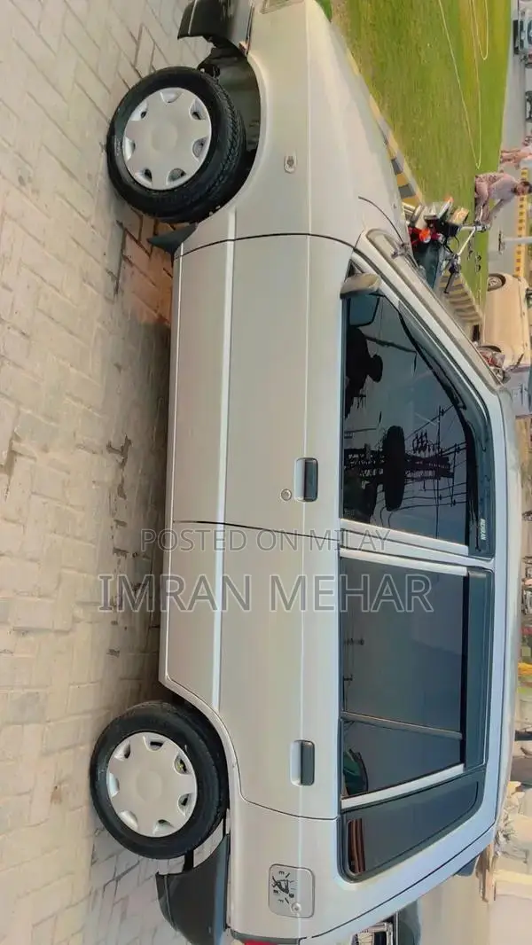 Mehran VX Compact Sedan - Reliable Urban Transportation
