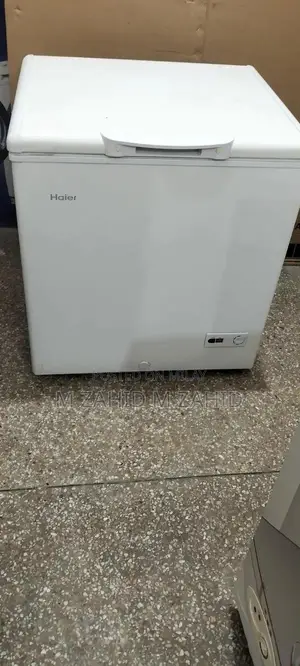 Haier Single Door Freezer - Original Condition