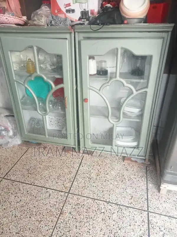 Kitchen Counter Storage Furniture for Sale