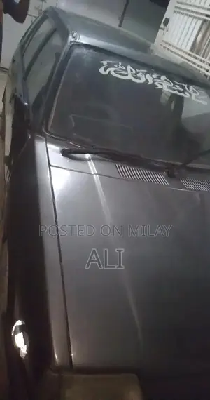 Suzuki Khyber 1993 Grey Sedan with LPG Conversion