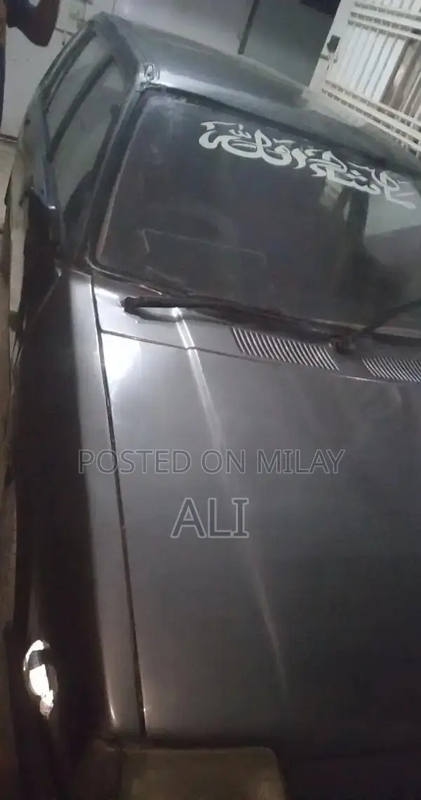 Suzuki Khyber 1993 Grey Sedan with LPG Conversion